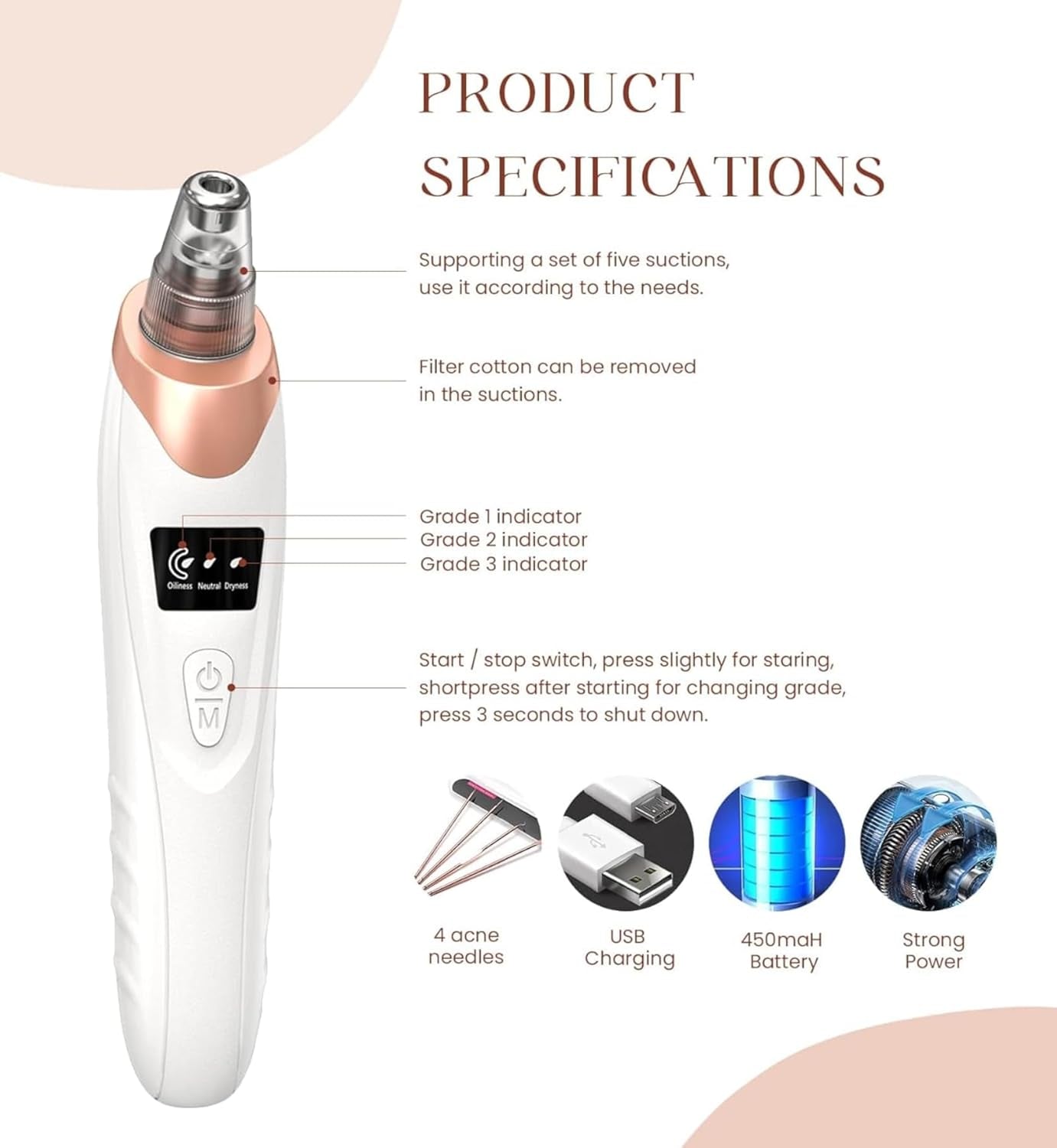 Faker Blackhead Remover