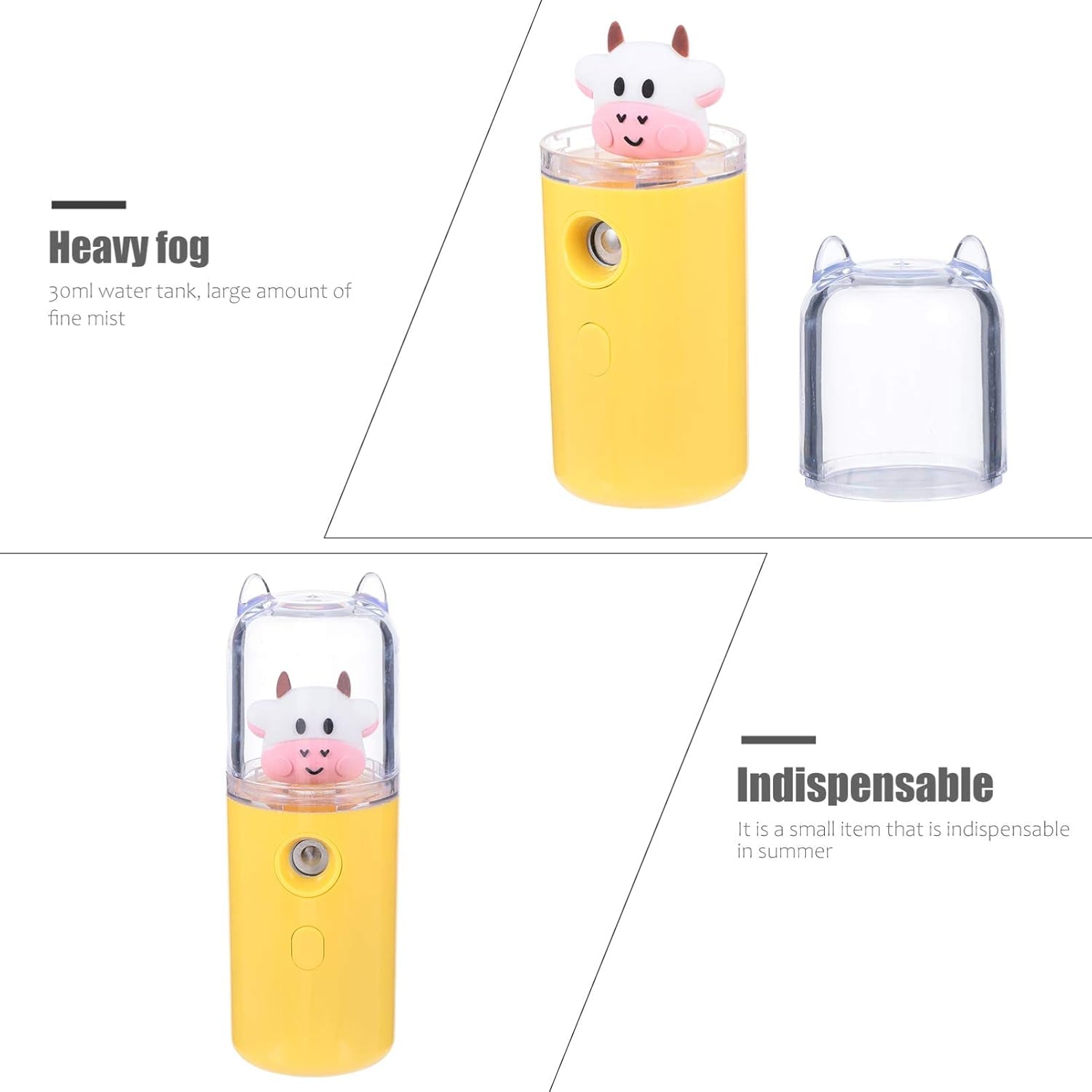 Moisturizer Humidifier Sprayer Humidifier Mister Travel Size Humidifier Hydrating Humidifier Mist Sprayer Humidifier Portable Humidifier Skin Care Humidifier
